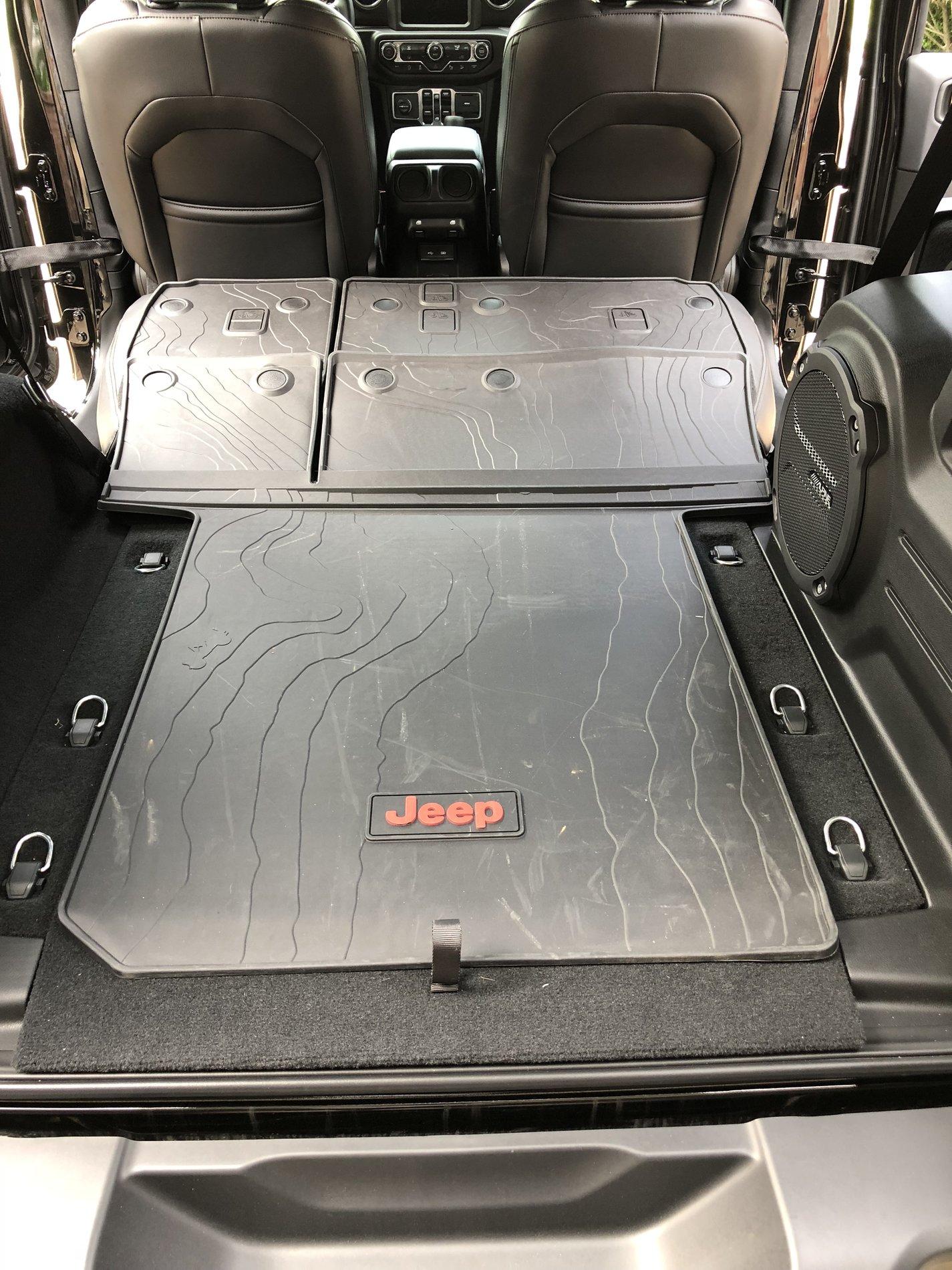 Jeep Wrangler JL What did you do TO your Jeep JL today? F2E4F400-23A6-4054-923D-9C645D76AE9F