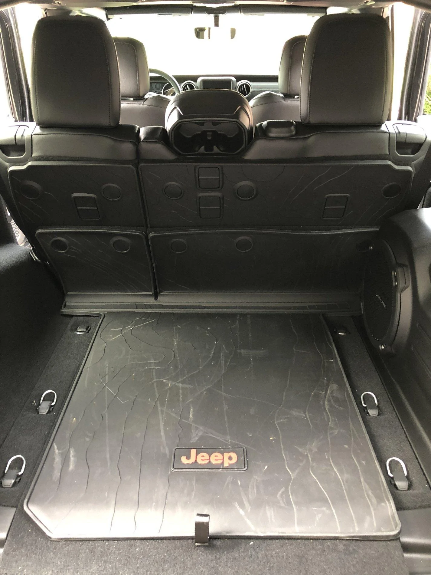 Jeep Wrangler JL What did you do TO your Jeep JL today? 73294C84-BD70-4D77-8E03-E23DCAA4E417