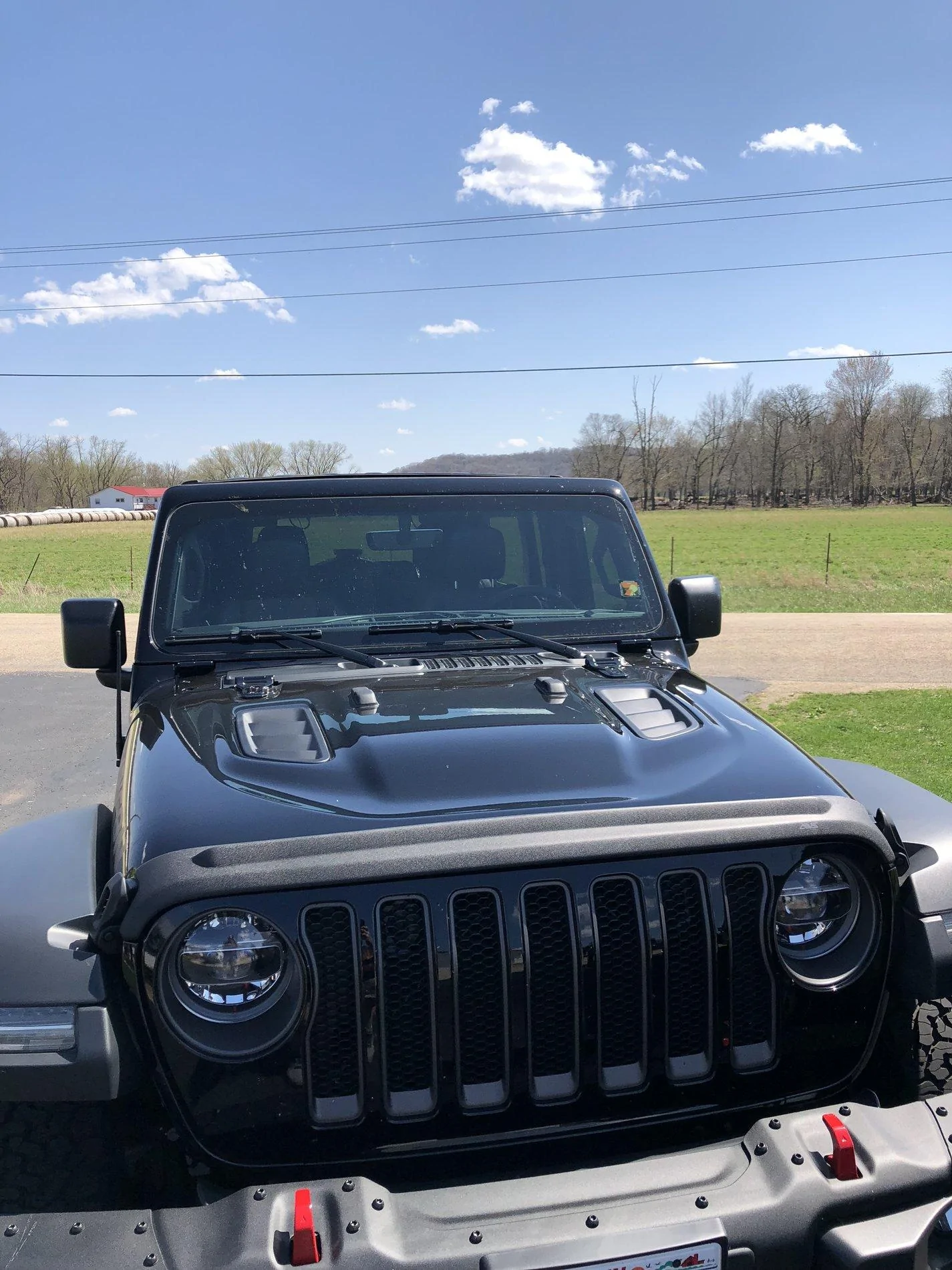 Jeep Wrangler JL Bra/Bug Deflector? D9CFB0A3-2636-415E-B9E4-EE7D9DEB9CA0