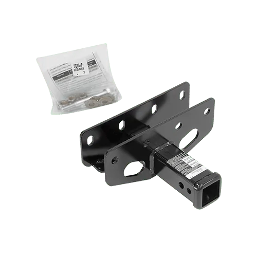 Jeep Wrangler JL Quadratec Platform Bike Rack Class III hitch