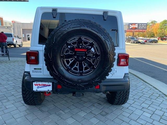 Jeep Wrangler JL Identify Wheel / Tire Combo image-14