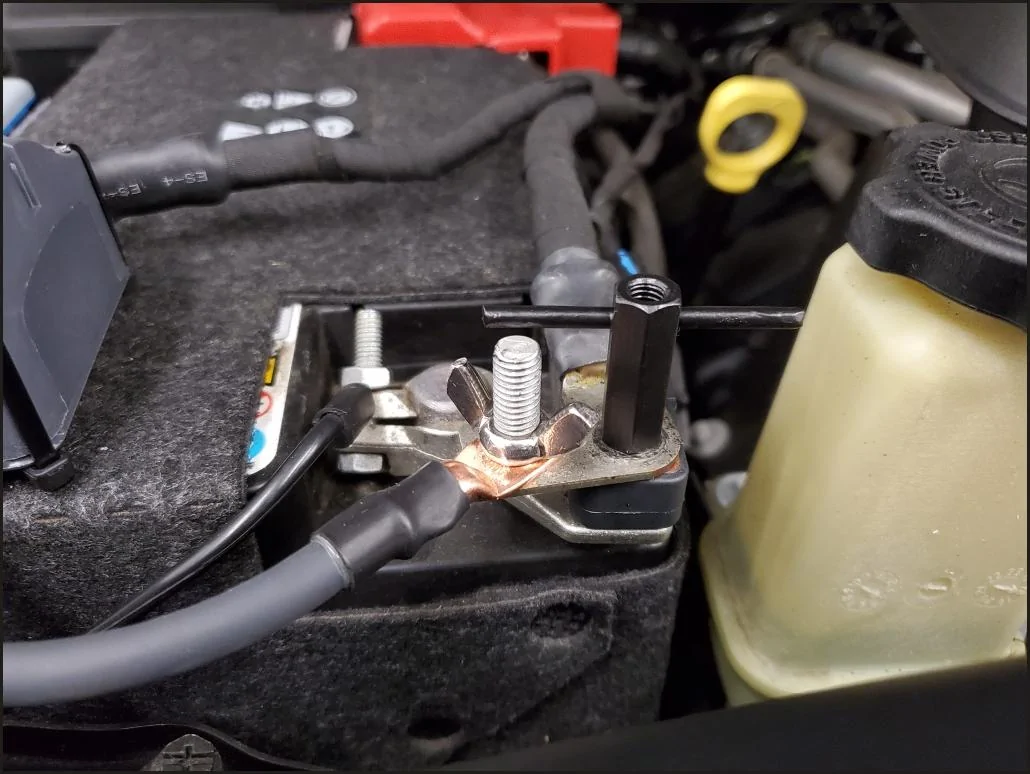 Jeep Wrangler JL ESS Dual Battery Management 20201111_135612