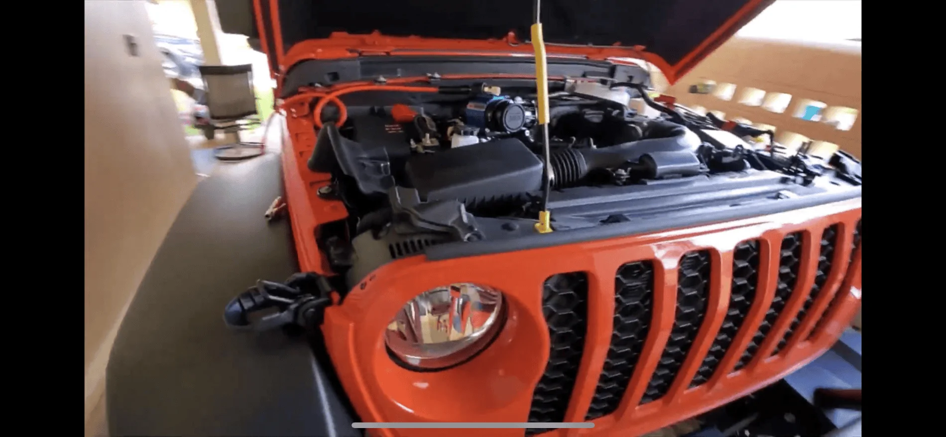 Jeep Wrangler JL Arb single compressor mounting options.. B982DB10-4C3E-4BF2-91FE-6FE1C6C29749