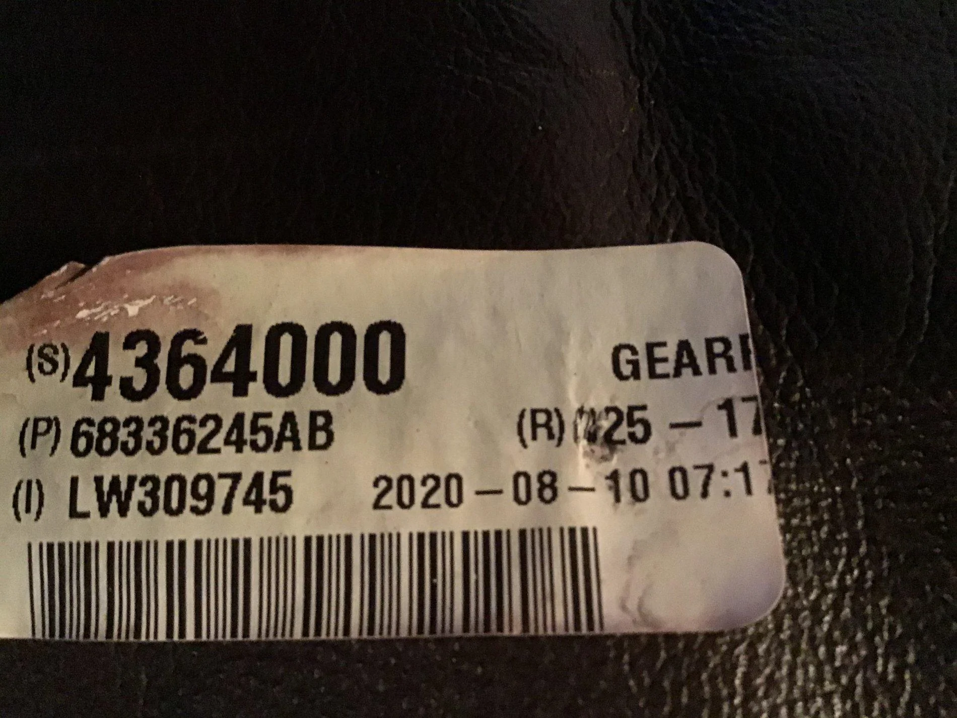 Jeep Wrangler JL How Can We Help? CB7D69E9-328D-4034-B613-4CDFC97DD74E