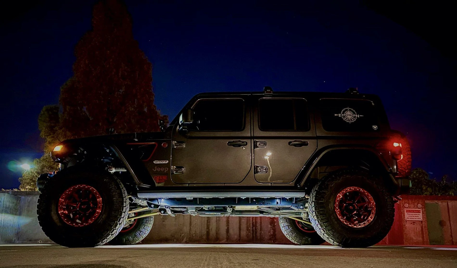 Jeep Wrangler JL Rubi Recon IMG_1504