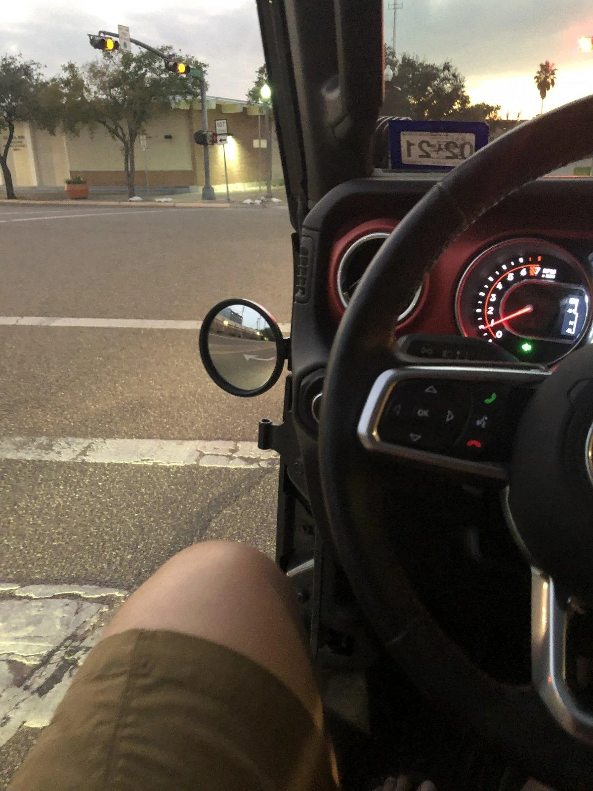 Jeep Wrangler JL Doorless Mirrors? A3AA604F-8F7E-4520-AD10-D7EEDCC2642B