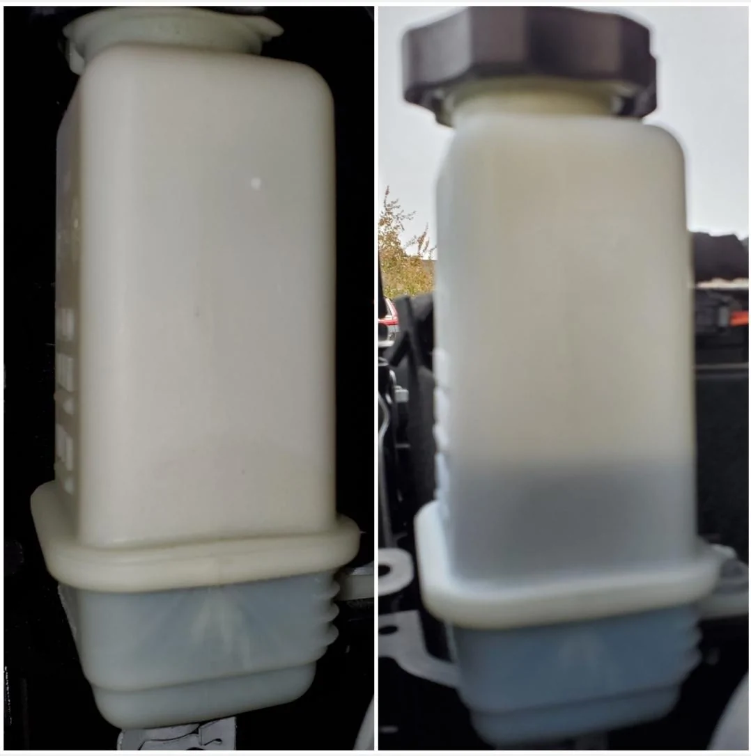 Jeep Wrangler JL Power Steering Fluid Level Screenshot_20201112-071600_Message+