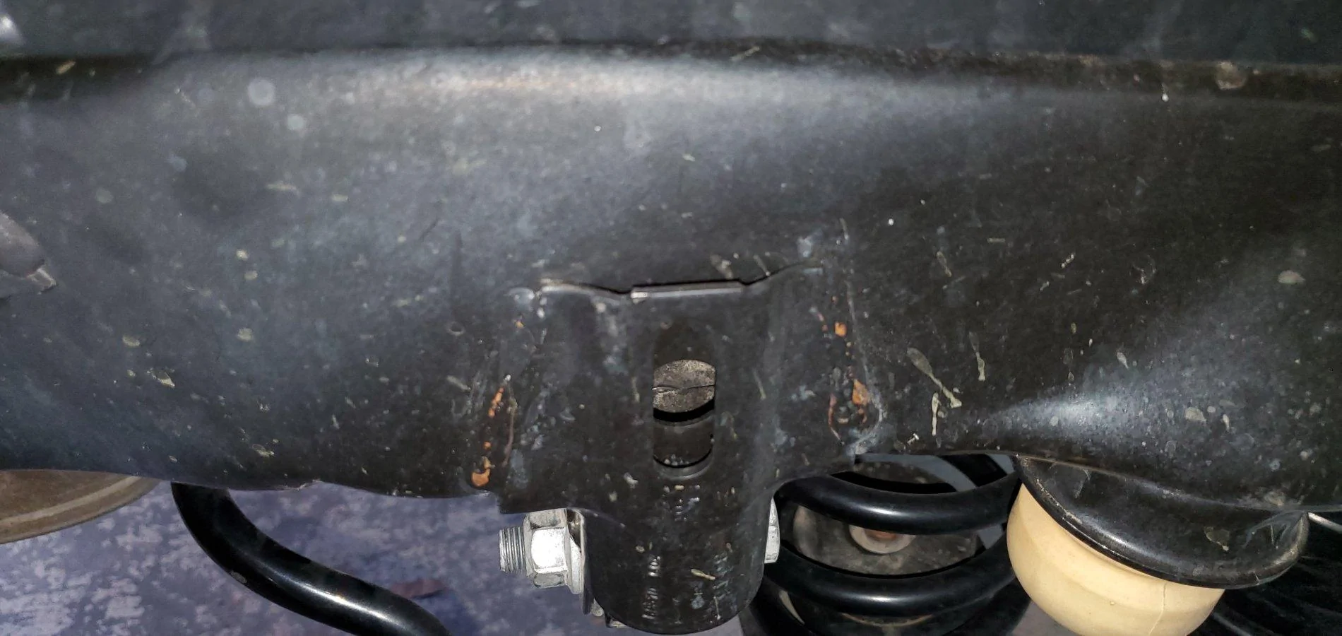 Jeep Wrangler JL JLUR Frame Damage 20201112_120102