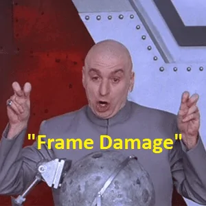 Jeep Wrangler JL JLUR Frame Damage Naamloos-2