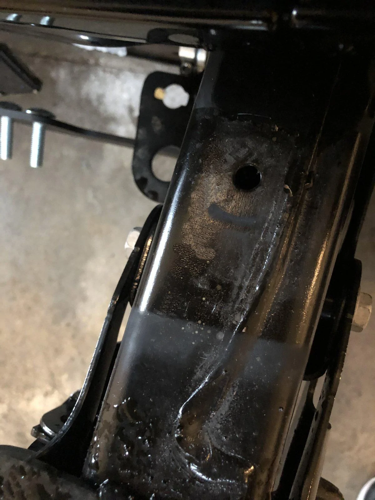 Jeep Wrangler JL JLUR Frame Damage 1605218731842