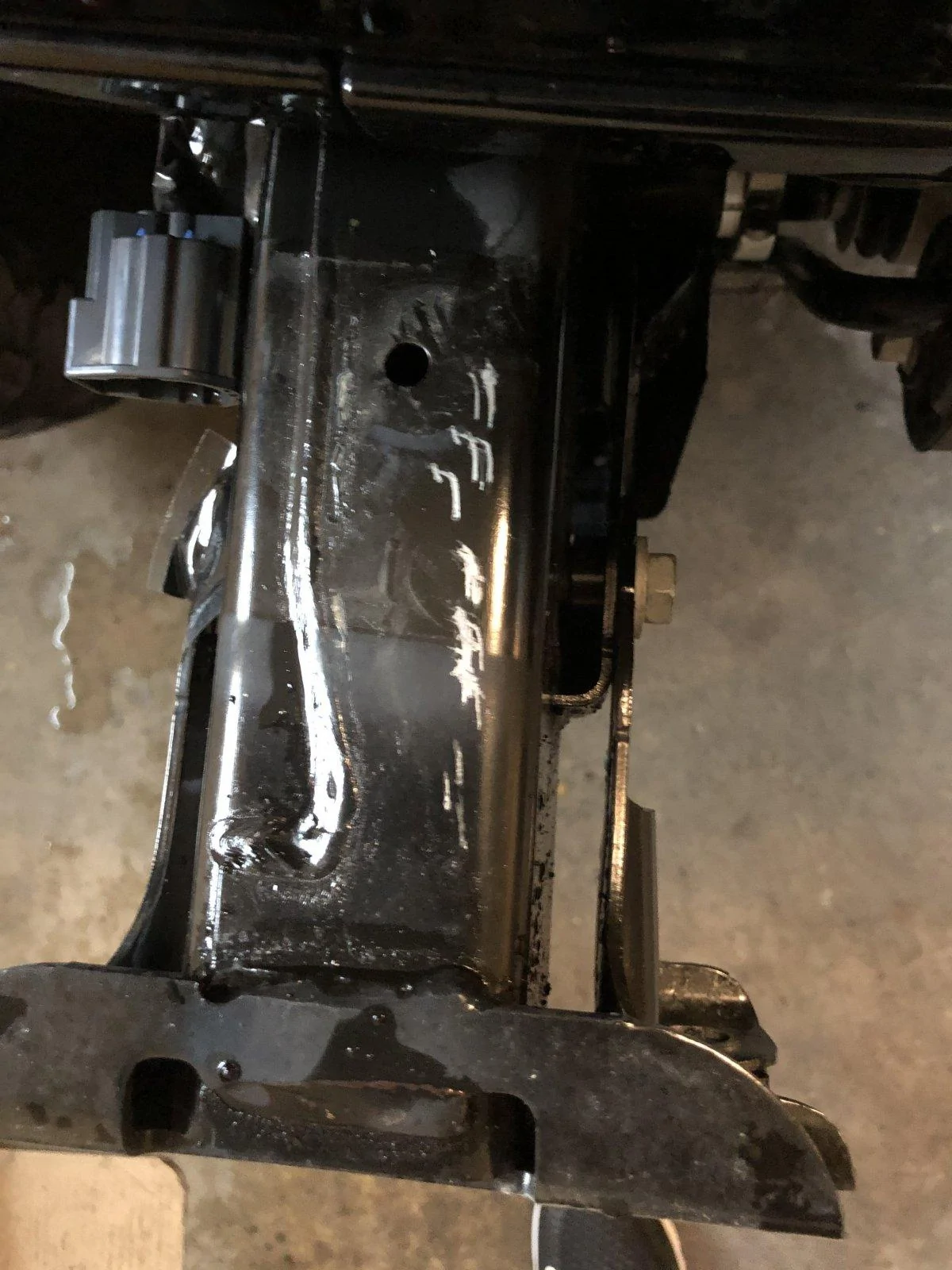 Jeep Wrangler JL JLUR Frame Damage 1605218821700