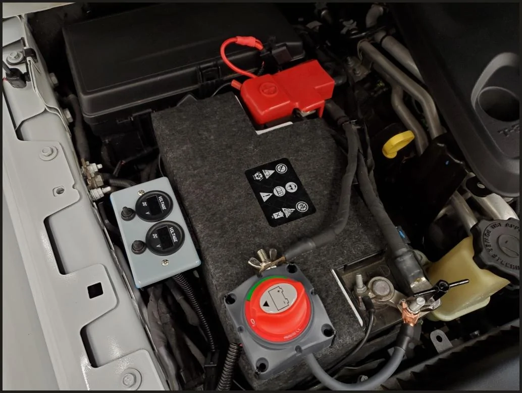 Jeep Wrangler JL ESS Dual Battery Management 20201112_185206