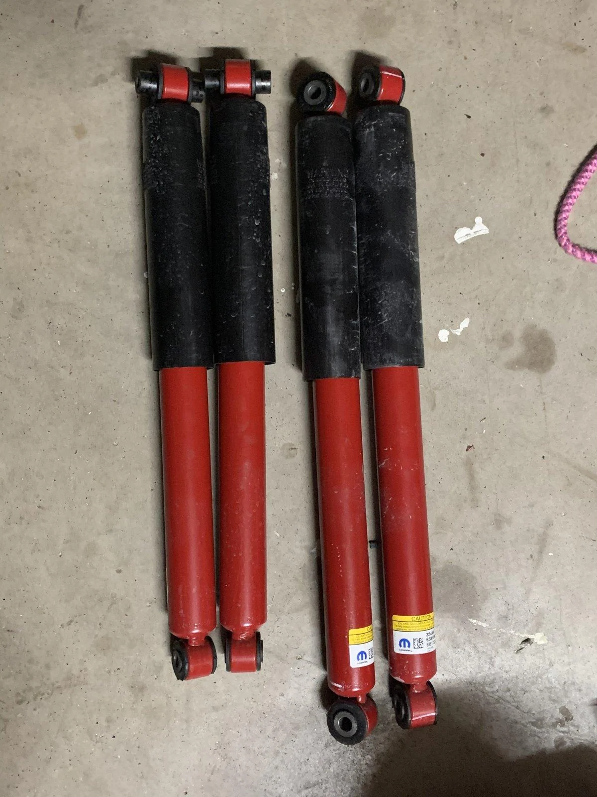 Jeep Wrangler JL JL Rubicon Shocks 89A864F3-C3A6-45EF-9E78-52176E4AD946