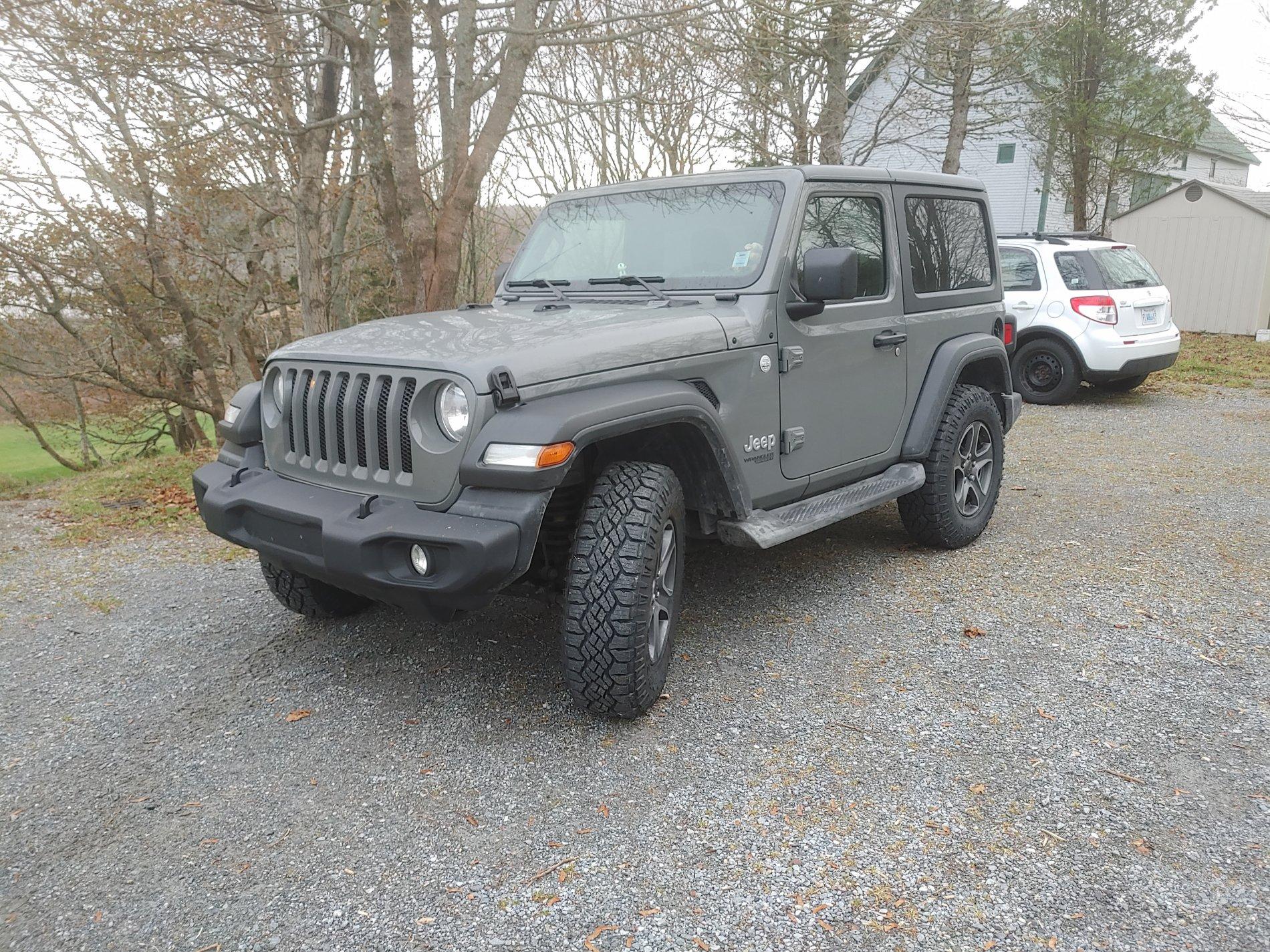 Jeep Wrangler JL How big can I go? 20201106_165610