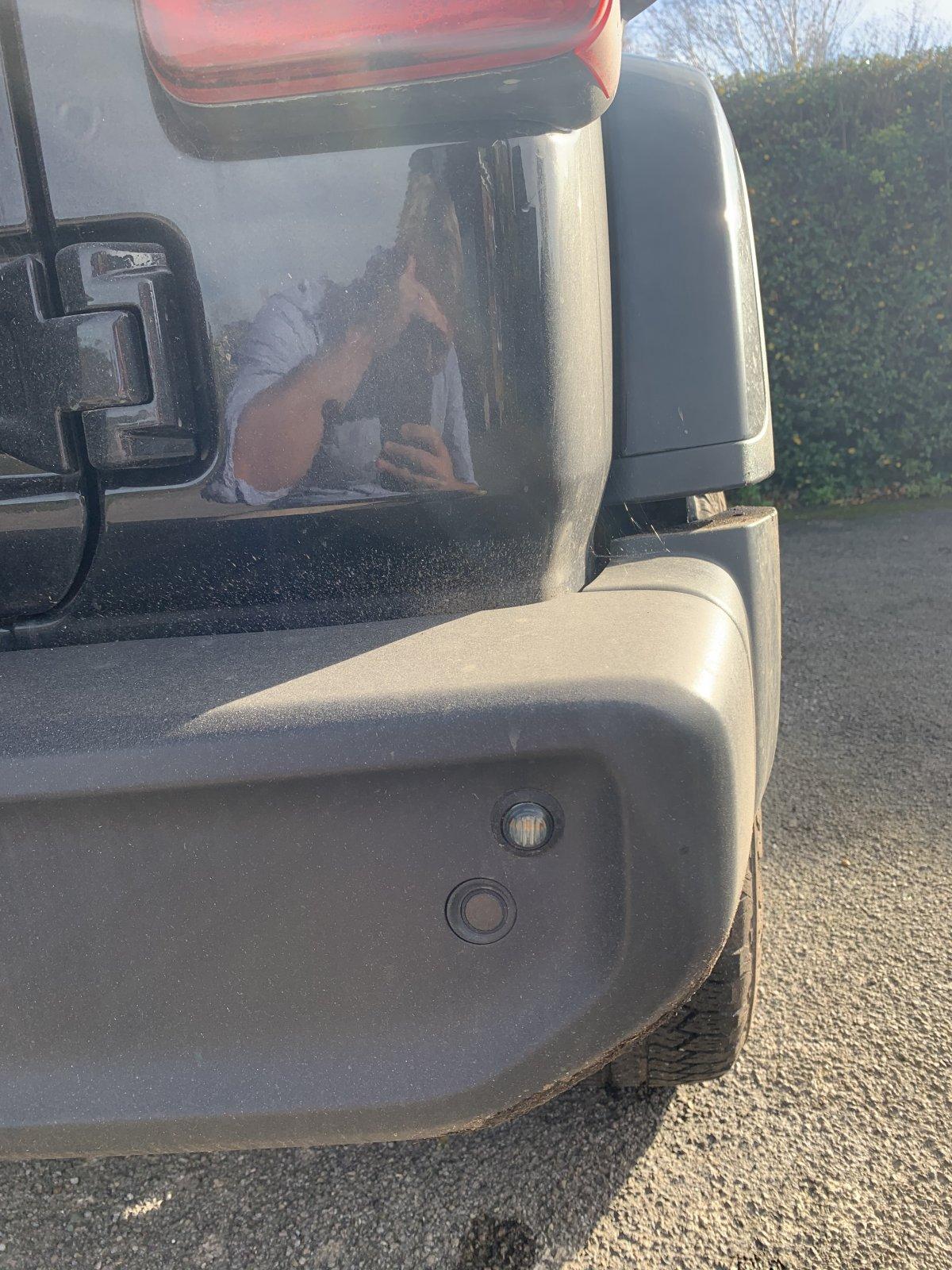 Jeep Wrangler JL US-UK rear light conversion IMG_5176