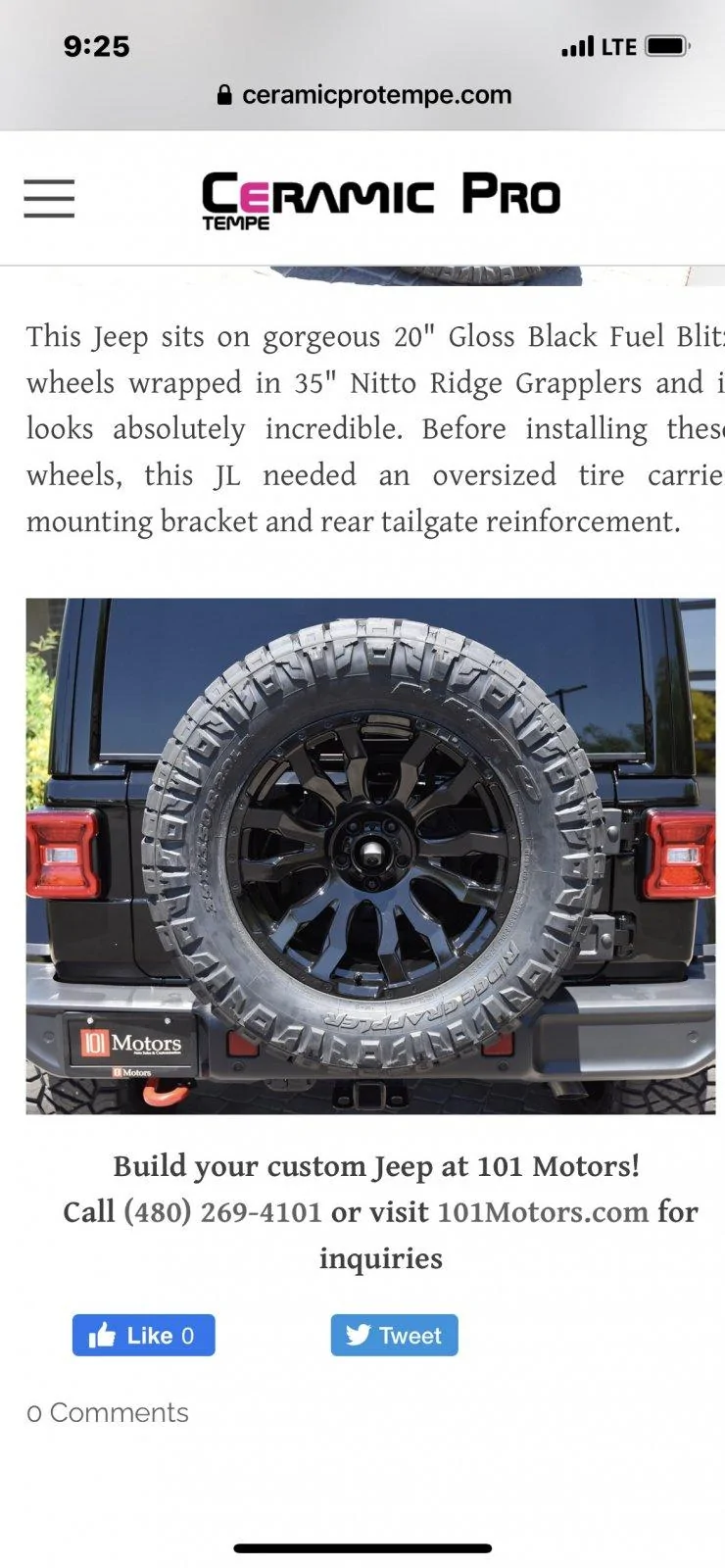 Jeep Wrangler JL Having smaller spare tire? B40C04DD-D6C7-49E7-96A7-43CE72C10DB6