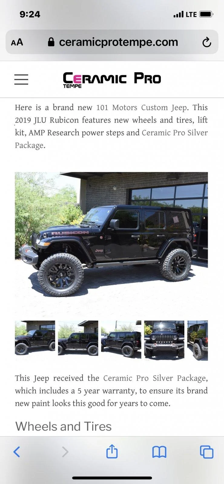 Jeep Wrangler JL Having smaller spare tire? 2EC7D432-1921-49E2-9549-A1D96E1D5AFD