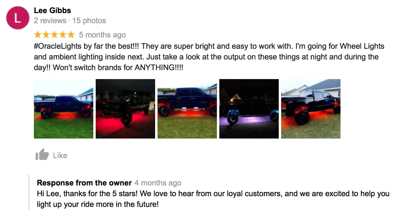 Jeep Wrangler JL OracleLights by far the best!!! Screen Shot 2020-10-08 at 10.43.06 AM