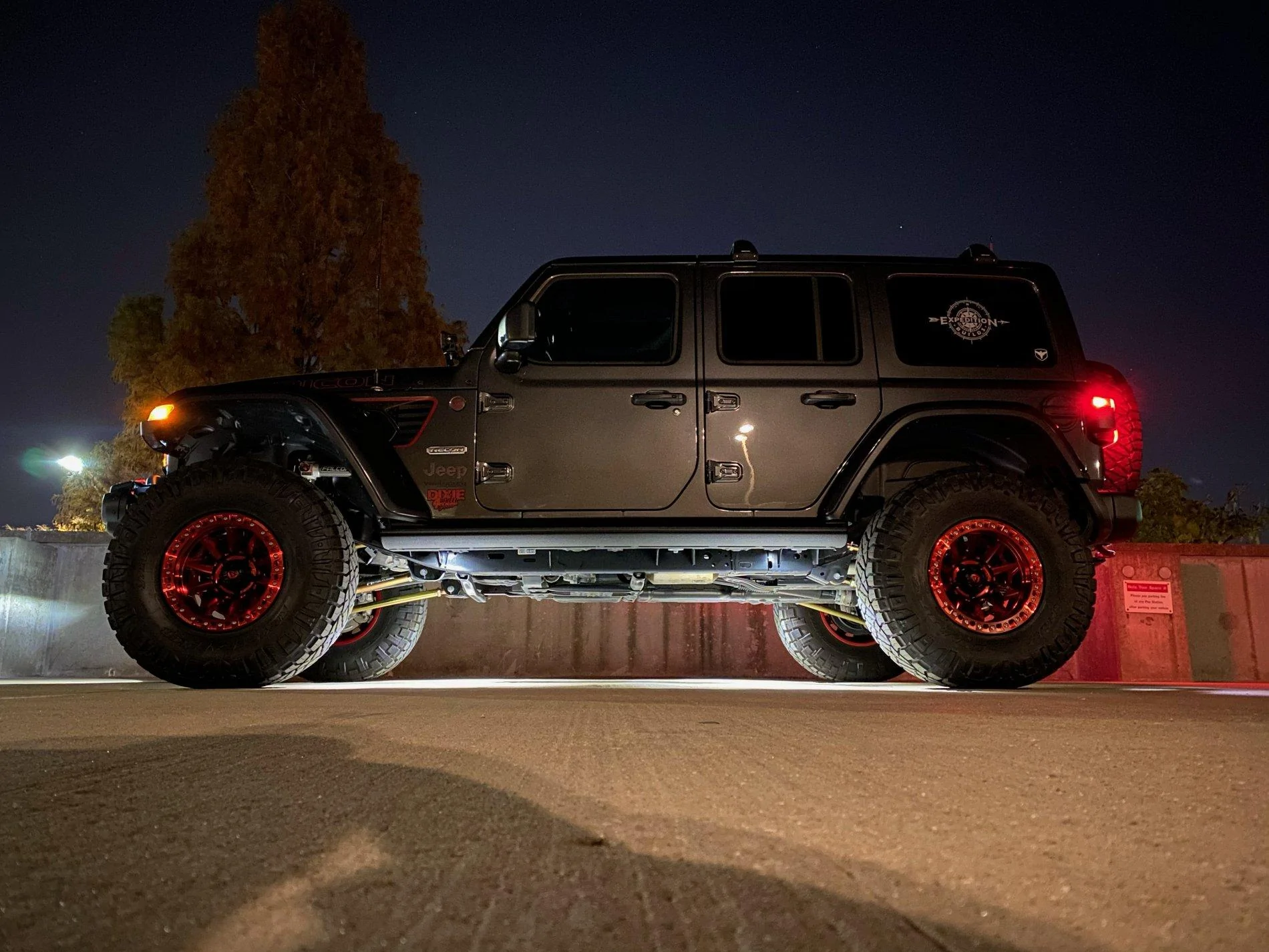 Jeep Wrangler JL Rubi Recon IMG_1499