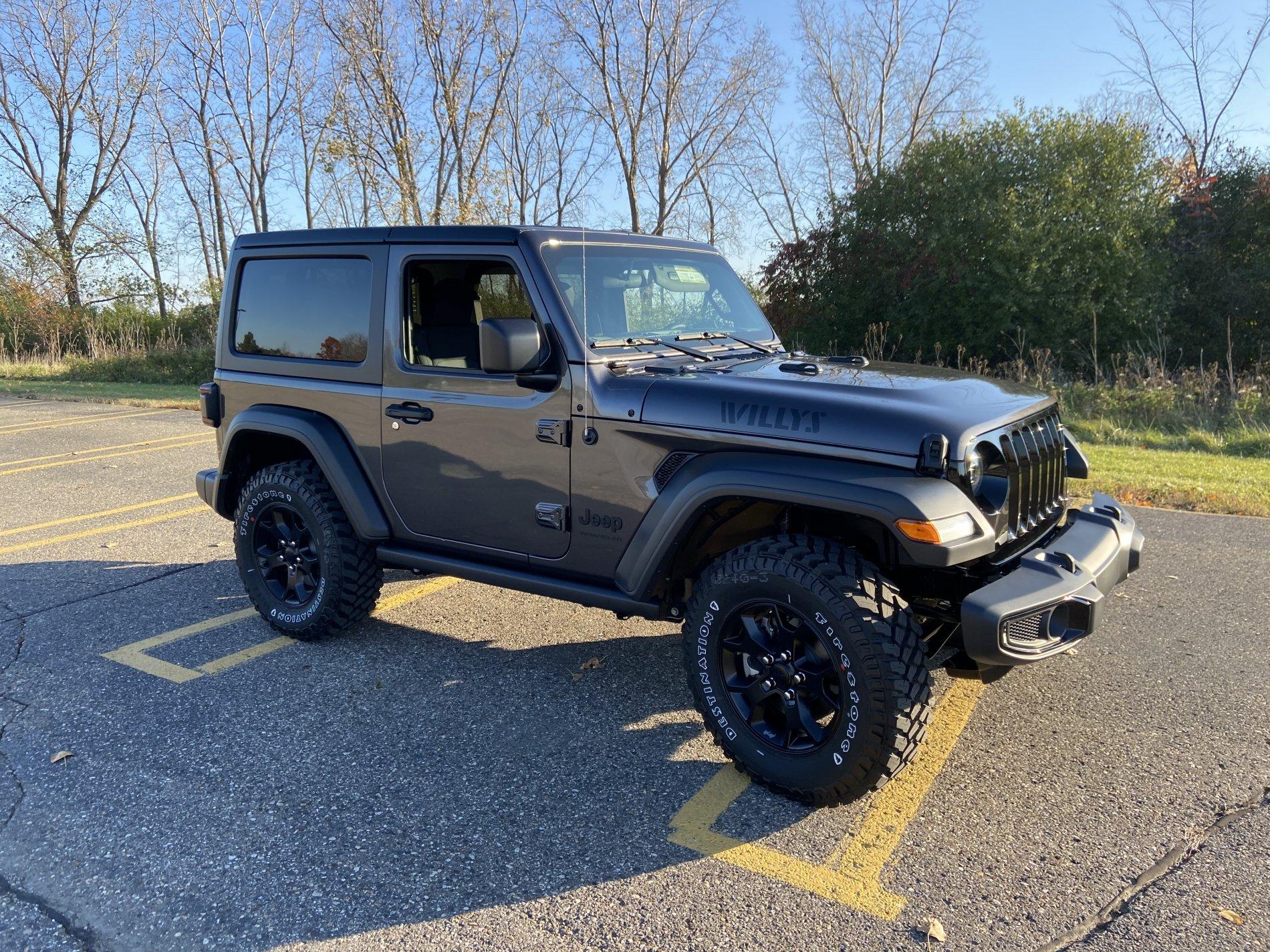 Jeep Wrangler JL Introductions & Welcome Thread 👋 0ED7C499-E697-45E5-96D3-1F463D1CAAA0