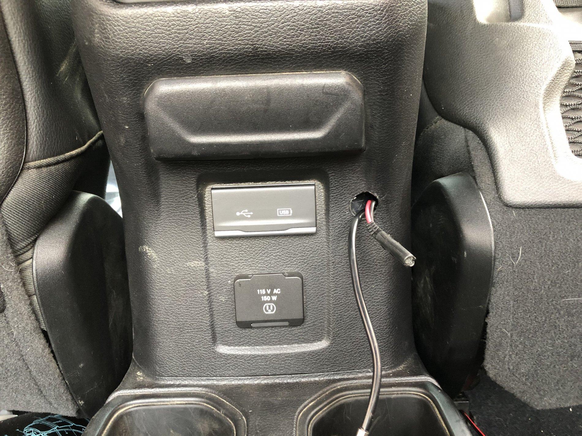 Jeep Wrangler JL Midland MXT275 install IMG_1170