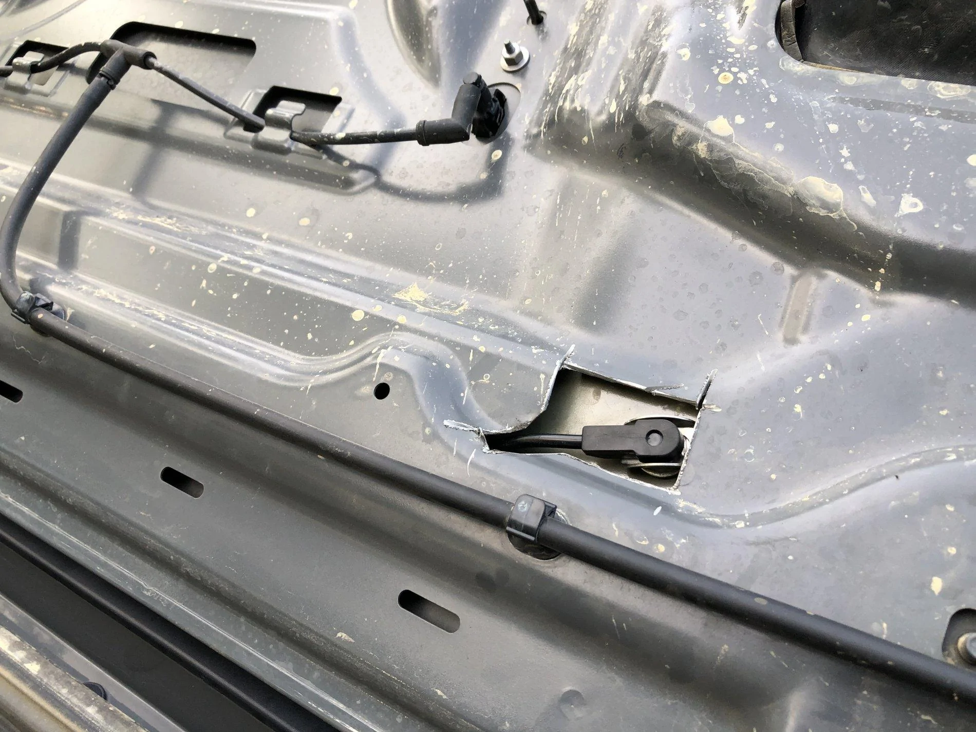 Jeep Wrangler JL Midland MXT275 install IMG_1140