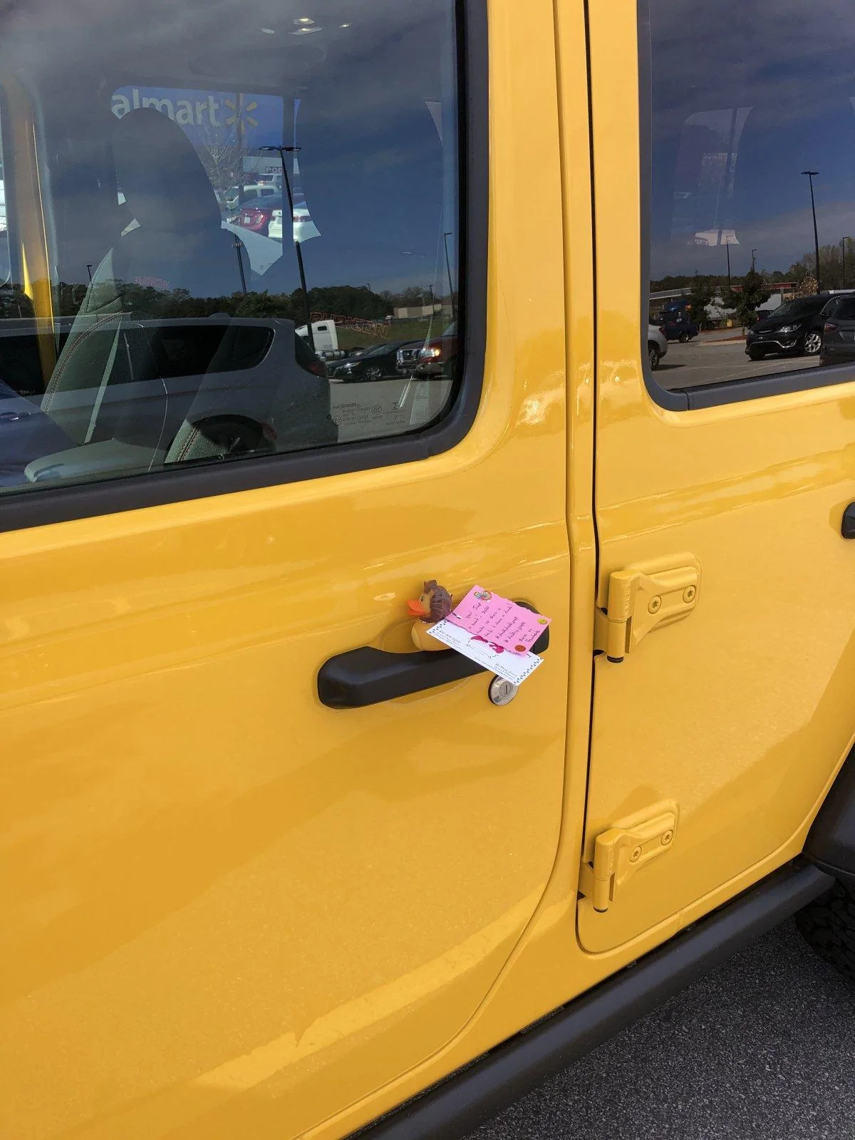 Jeep Wrangler JL What did you do TO your Jeep JL today? 887E6C03-9D16-4777-BA66-3DCAE651BAFB