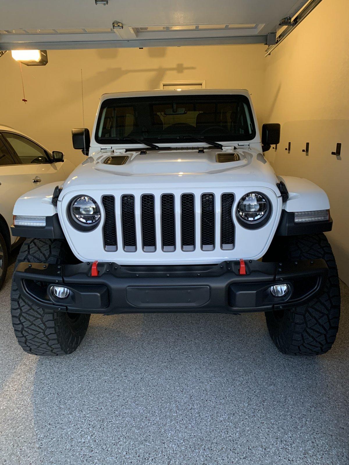 Jeep Wrangler JL What did you do TO your Jeep JL today? 25F15550-33F4-41DF-A9F9-8E424E1AB13C