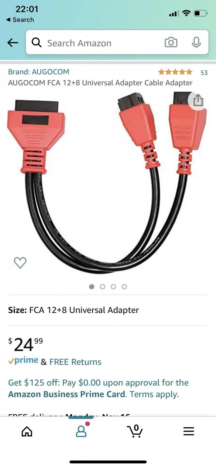 Jeep Wrangler JL Proximity Remote Bluetooth/Cable Adapter 74AC262D-CD7E-495F-B828-EFECB248D590