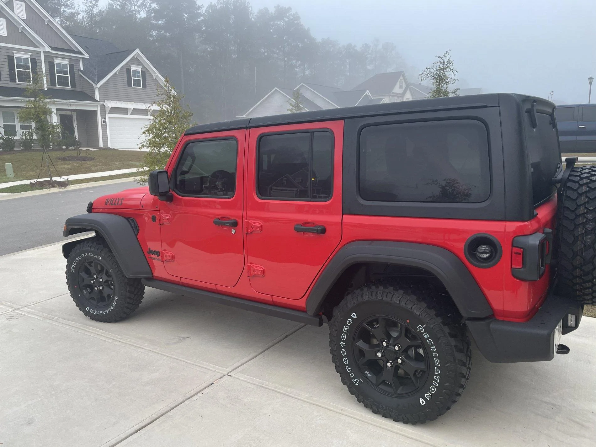 Jeep Wrangler JL Introductions & Welcome Thread 👋 A3EF72D4-3ABF-48A6-9283-B7C095277099