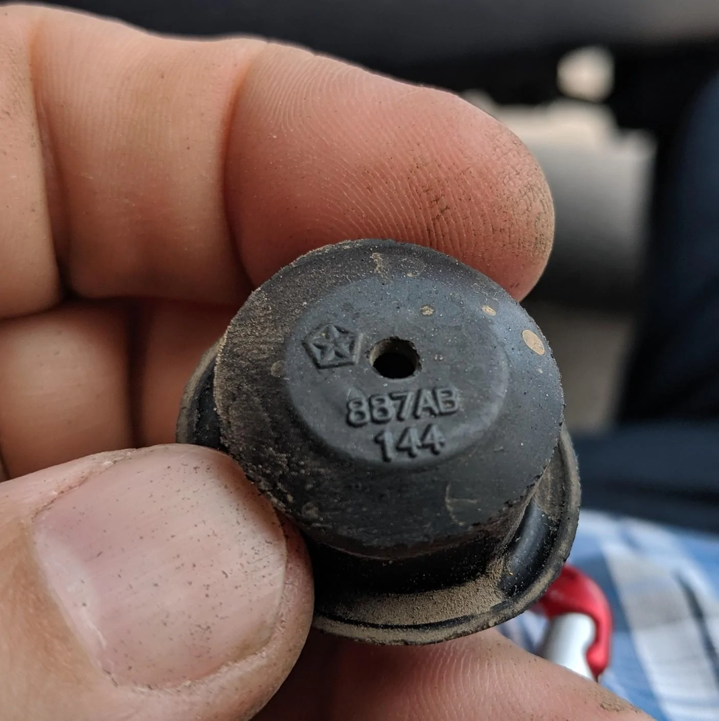 Engine to transmission case plugs | Jeep Wrangler Forums (JL / JLU ...