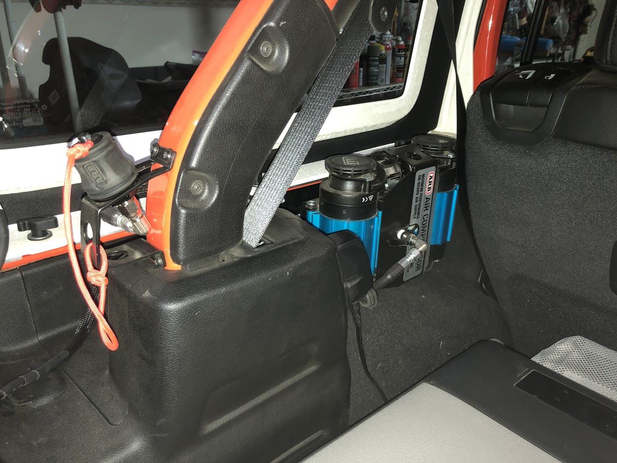 Jeep Wrangler JL Mounting ARB Air Compressor IMG_1074.JPG