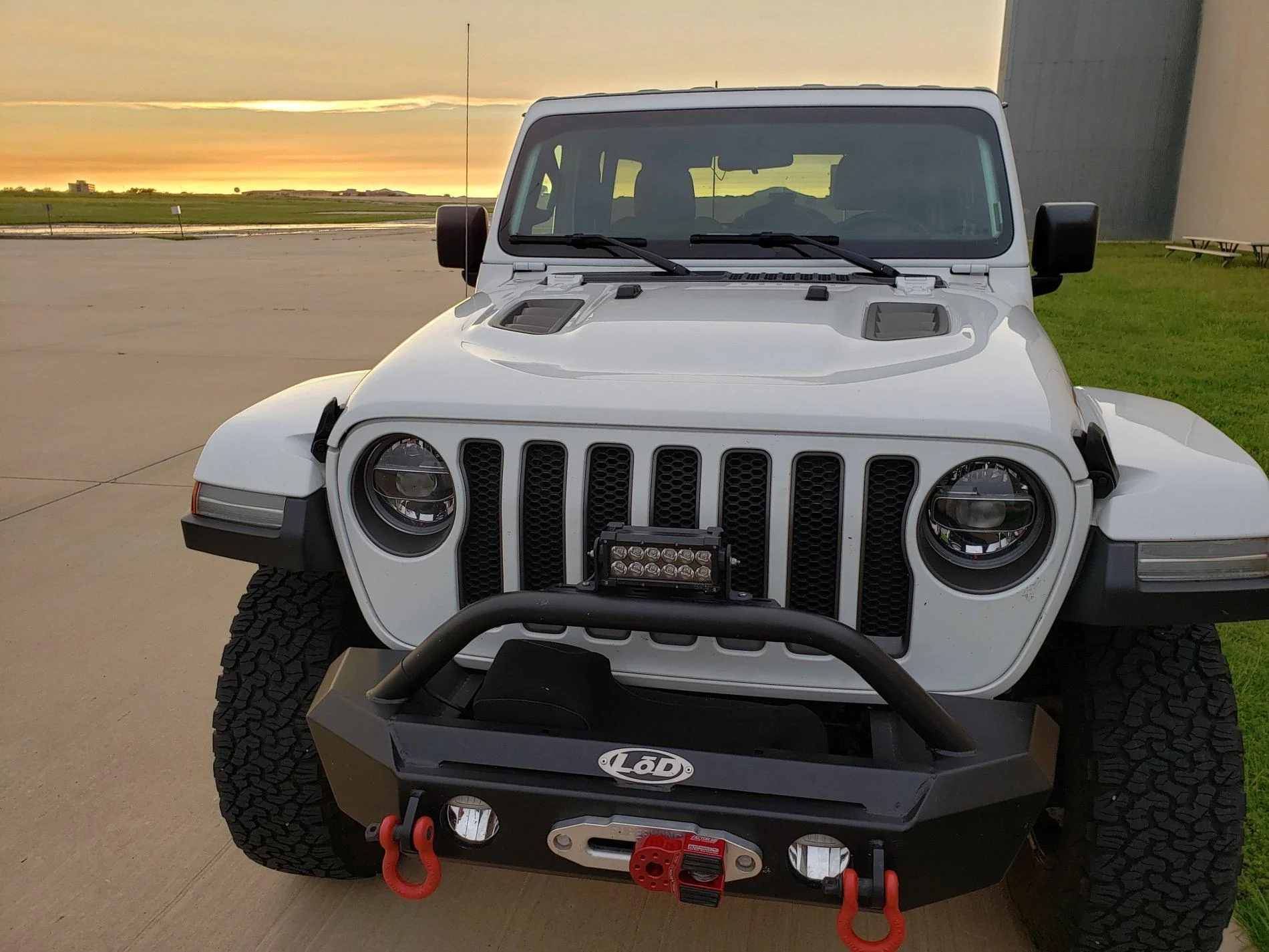 Jeep Wrangler JL LOD Stubby 20190501_193537