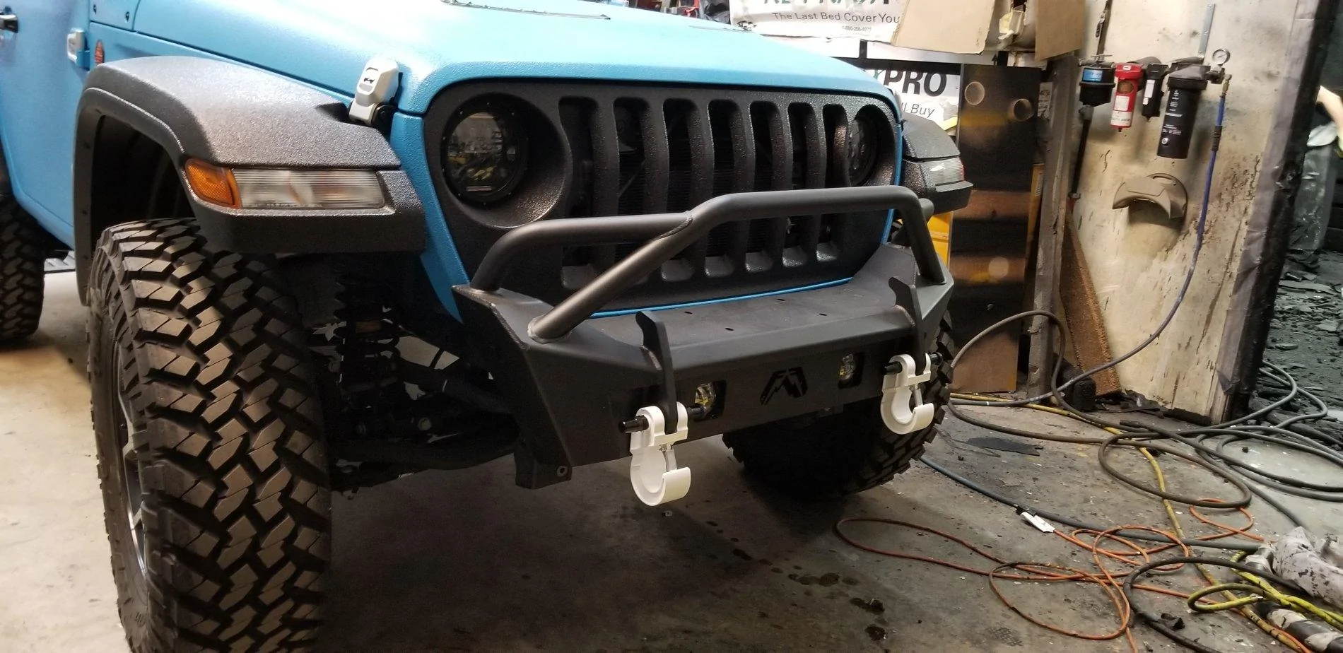 Jeep Wrangler JL Full external line-x 20201116_103117