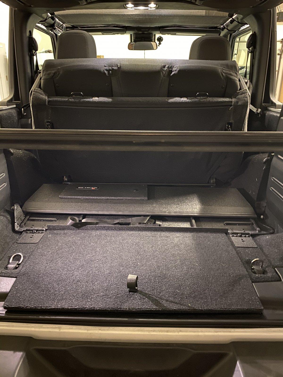 Jeep Wrangler JL EZTrunk looks interesting 8F604FCE-0871-402A-B84D-15C175F65982