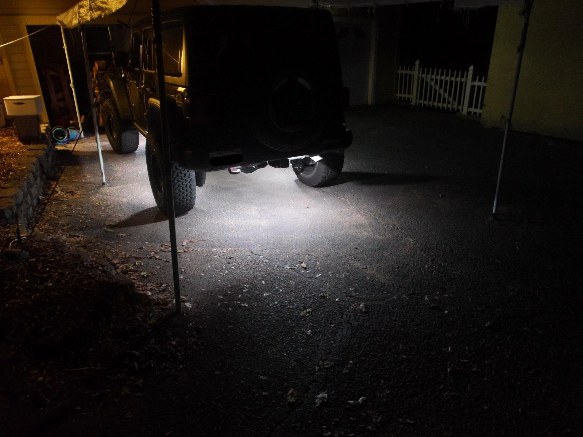 Jeep Wrangler JL Anyone running LUX rock lights? 2