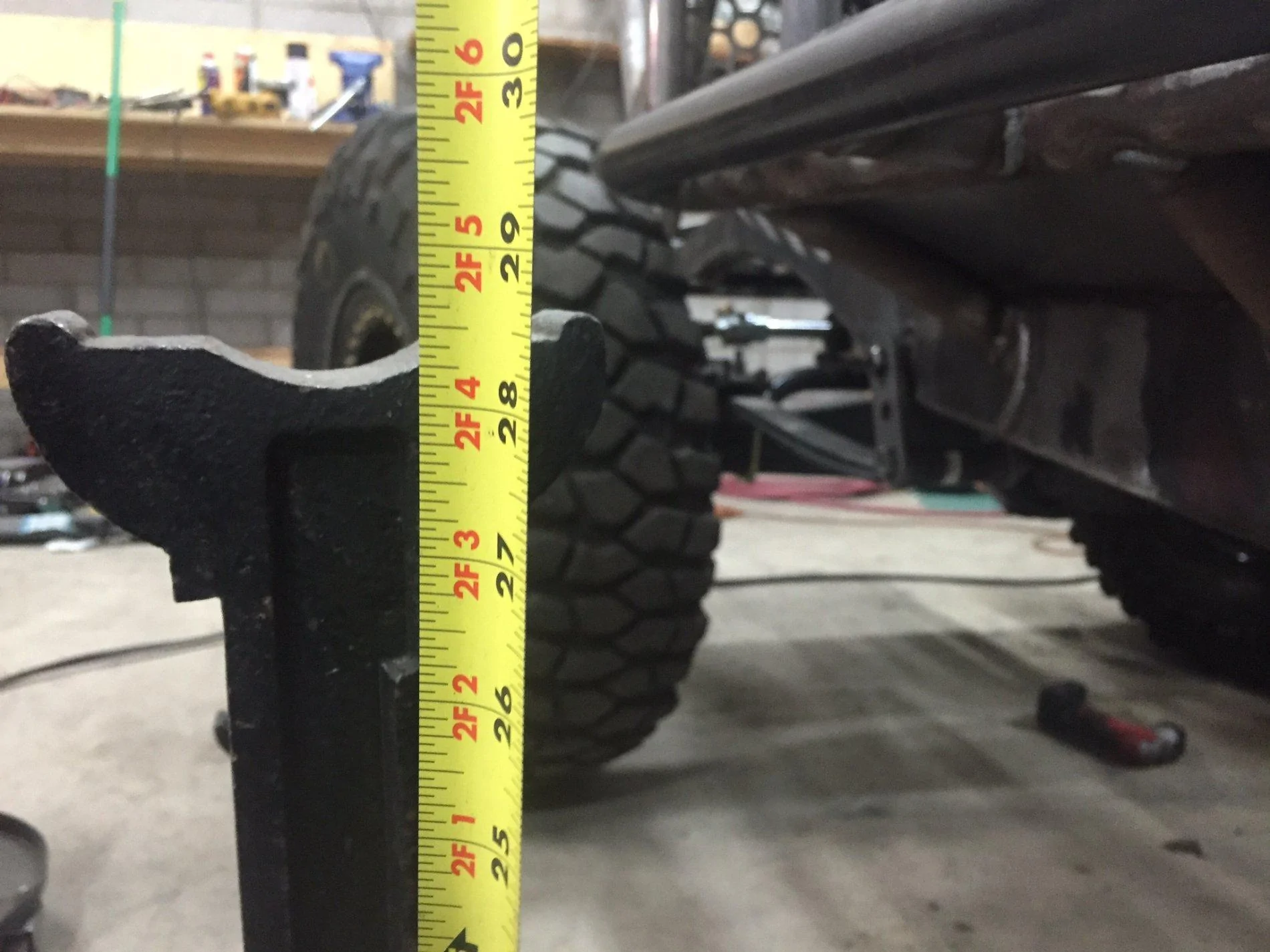 Jeep Wrangler JL Jack Stands - 25in+ 37E93C5E-43B9-4274-B481-A0EA024AAF27