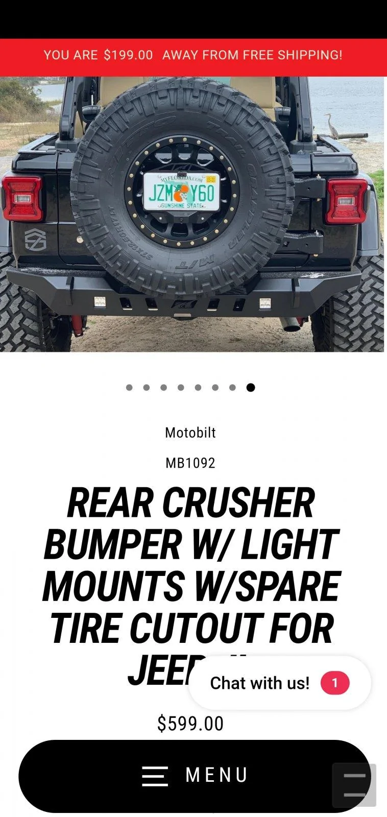 Jeep Wrangler JL Help with rear bumper choice? Screenshot_20200818-094036_CM Browser
