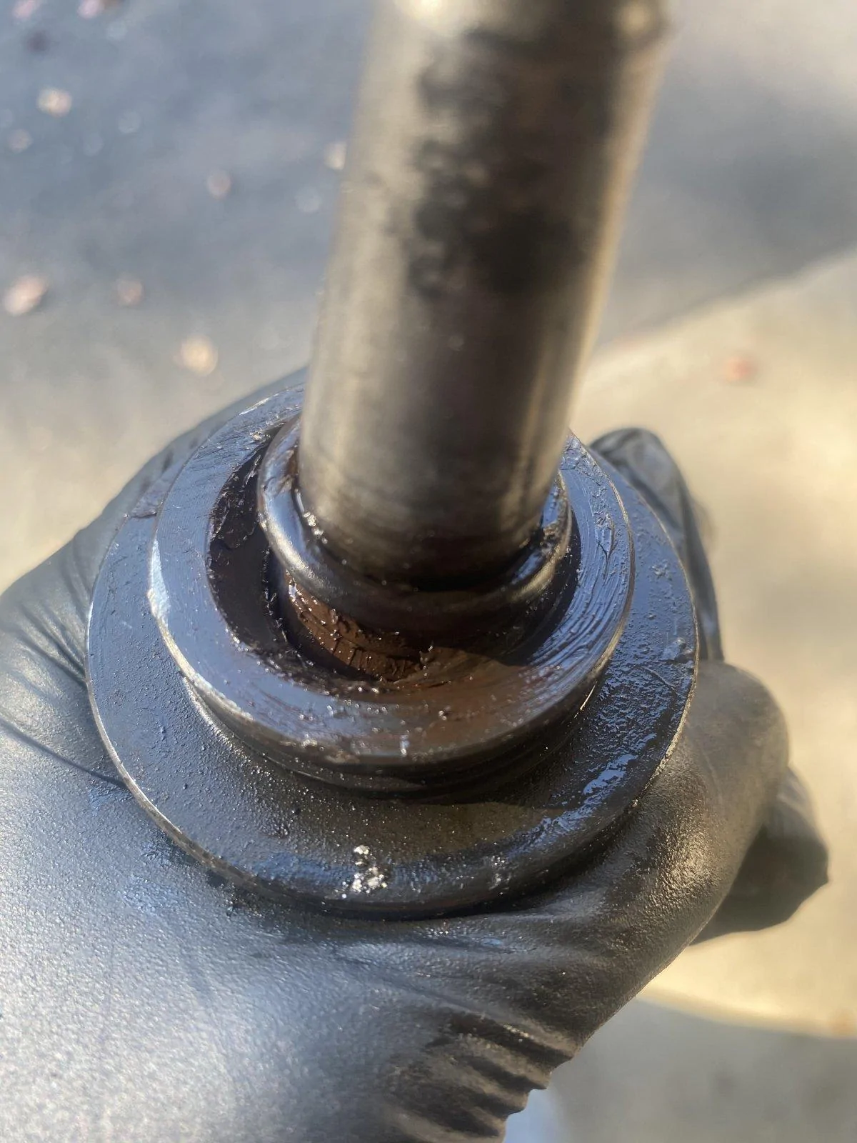 Jeep Wrangler JL Creaking ball joints extremely loud BBD4A7C0-8436-4397-8E77-24BE7EB9AD64
