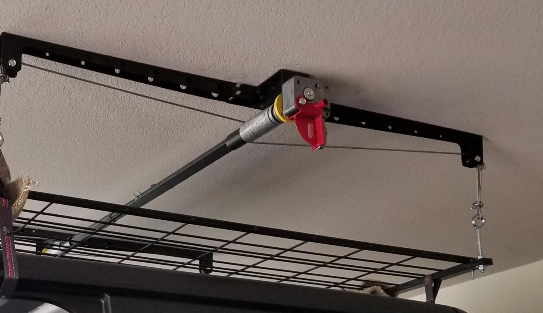 Jeep Wrangler JL Racor Hoist System 20201118_130914