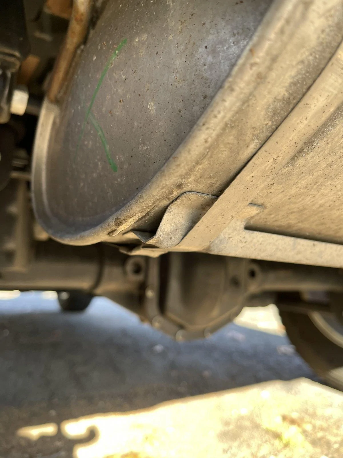 Jeep Wrangler JL Dripping exhaust - is this normal? E62A9197-7435-4D7C-A89B-C024861E9E66