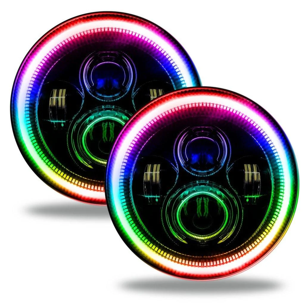 Jeep Wrangler JL ORACLE's Color Chasing *DYNAMIC* Lighting Options 5769-332_A_1024x1024