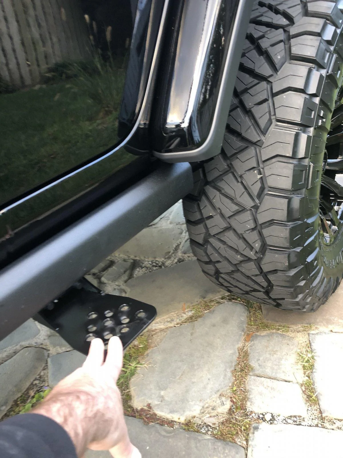 Jeep Wrangler JL Power steps really worth it? A79E5409-6E1F-4653-9CE8-5EC920CF97F8