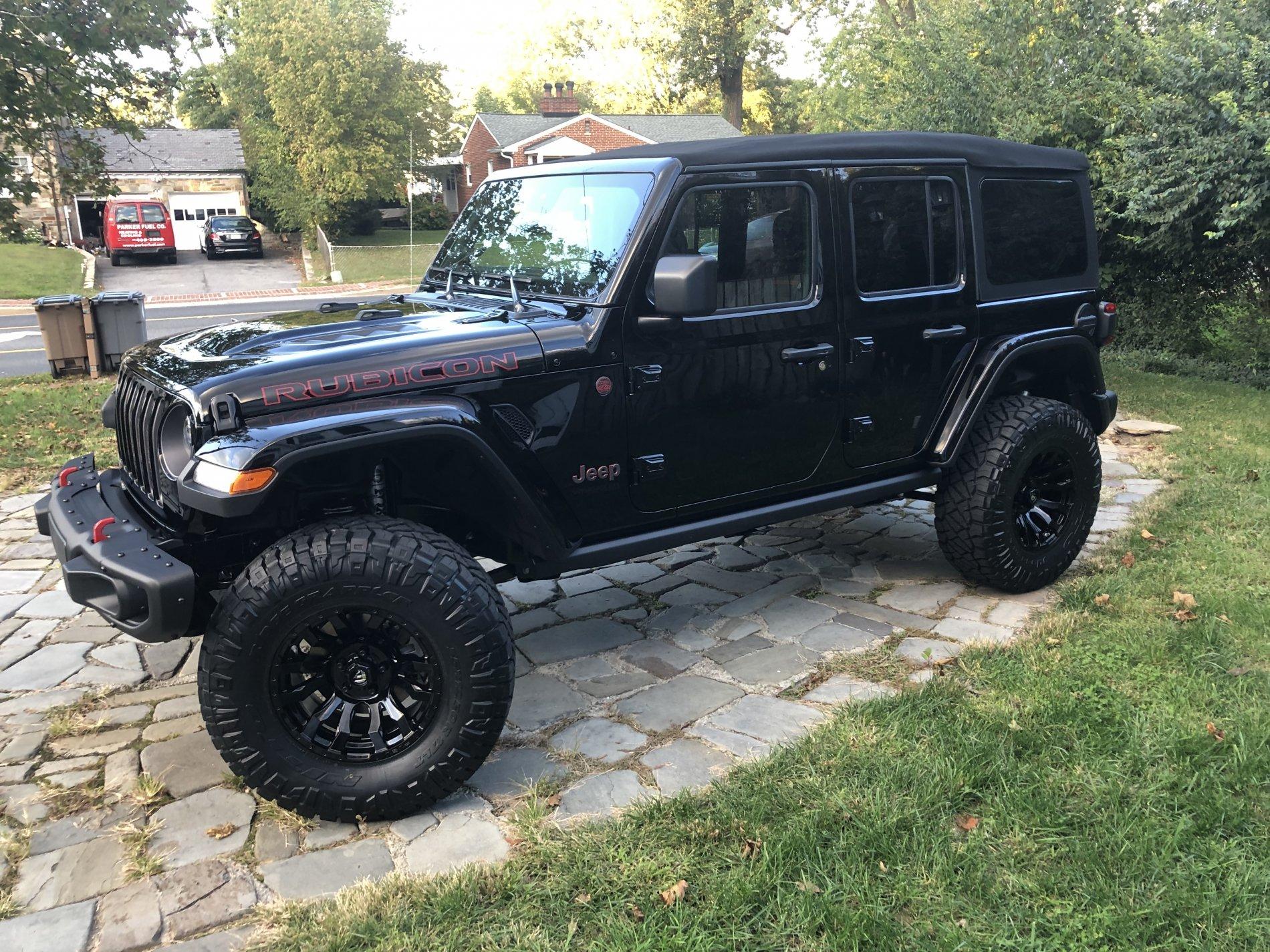 Jeep Wrangler JL Power steps really worth it? 6C3BE0E5-3CC0-4B75-BF99-E5E1FCD26F75