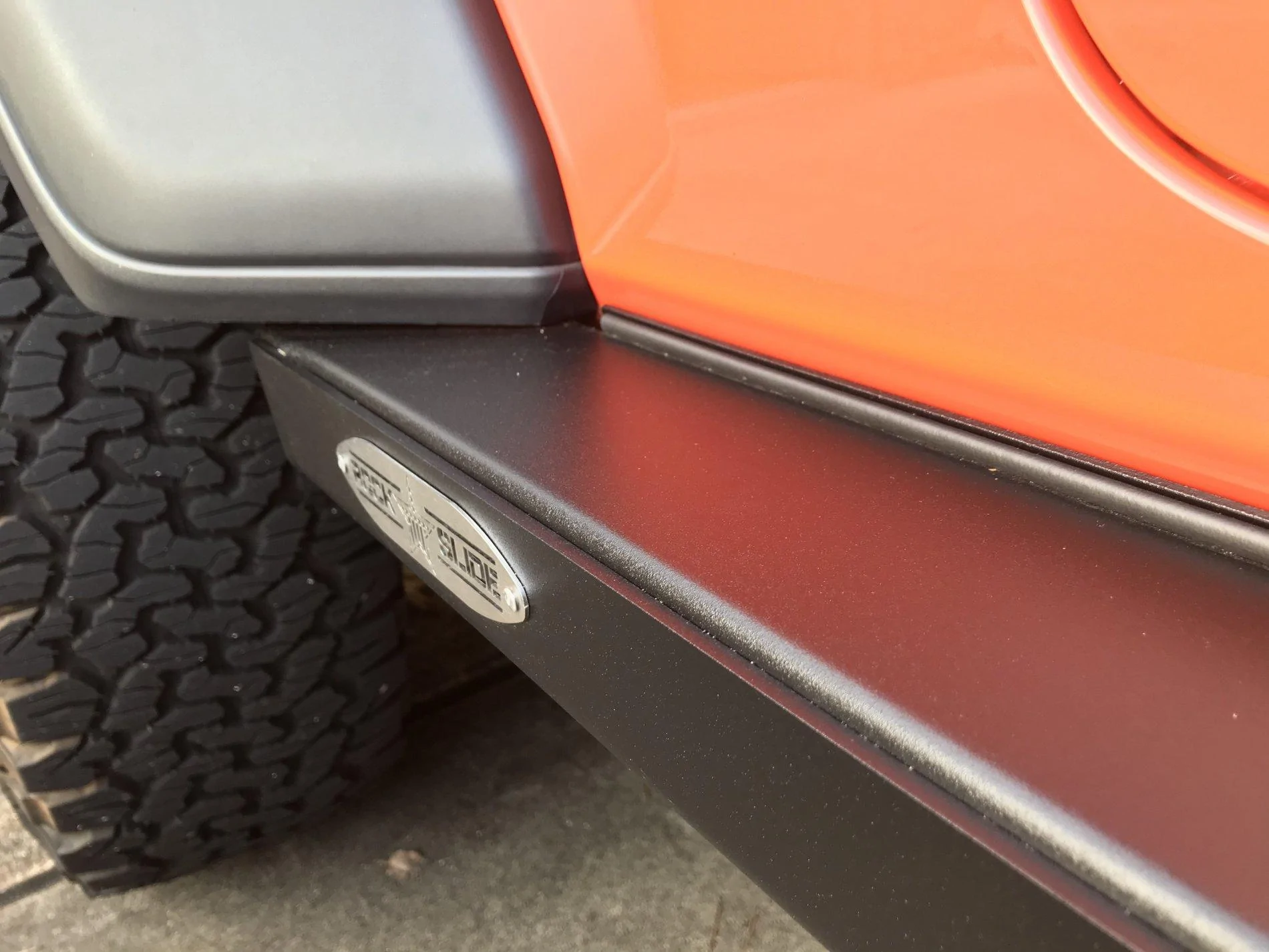 Jeep Wrangler JL Power steps really worth it? 4D6E3A08-8083-4378-9EEF-314638141A83