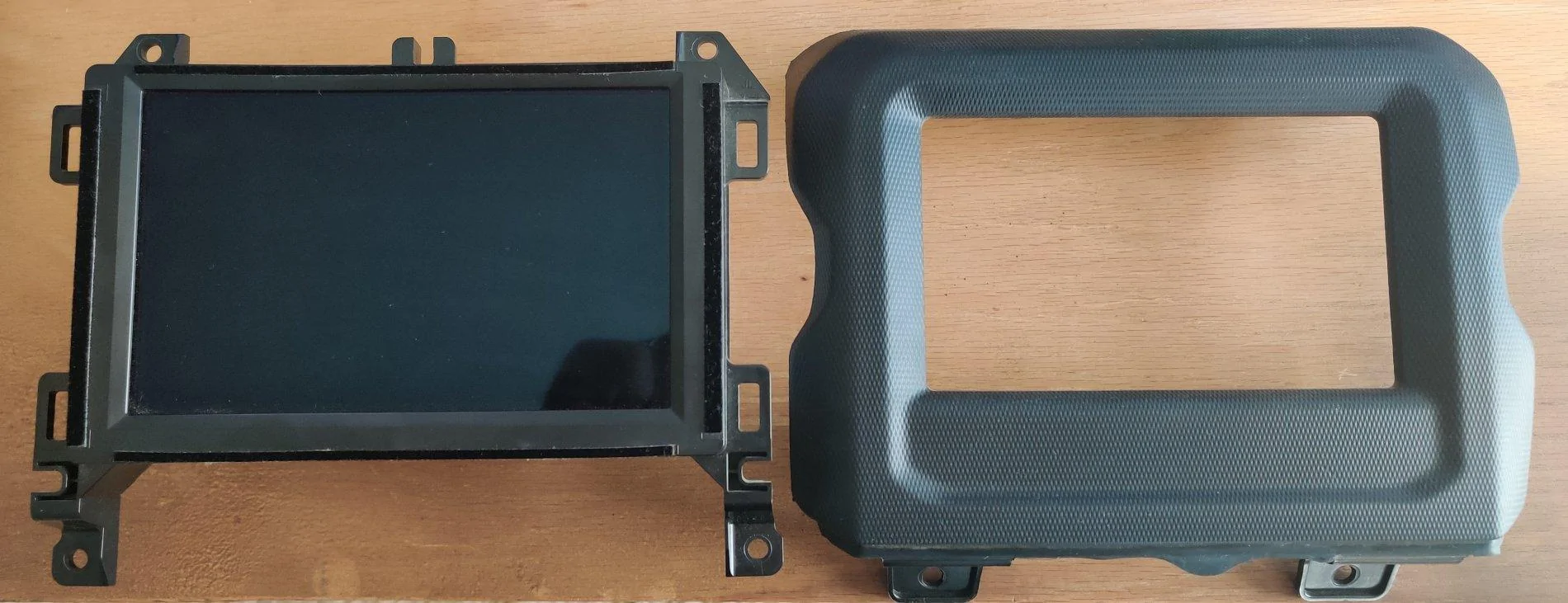 Jeep Wrangler JL 7" Uconnect Radio with Bezel and Unlock Code IMG_20201119_111550