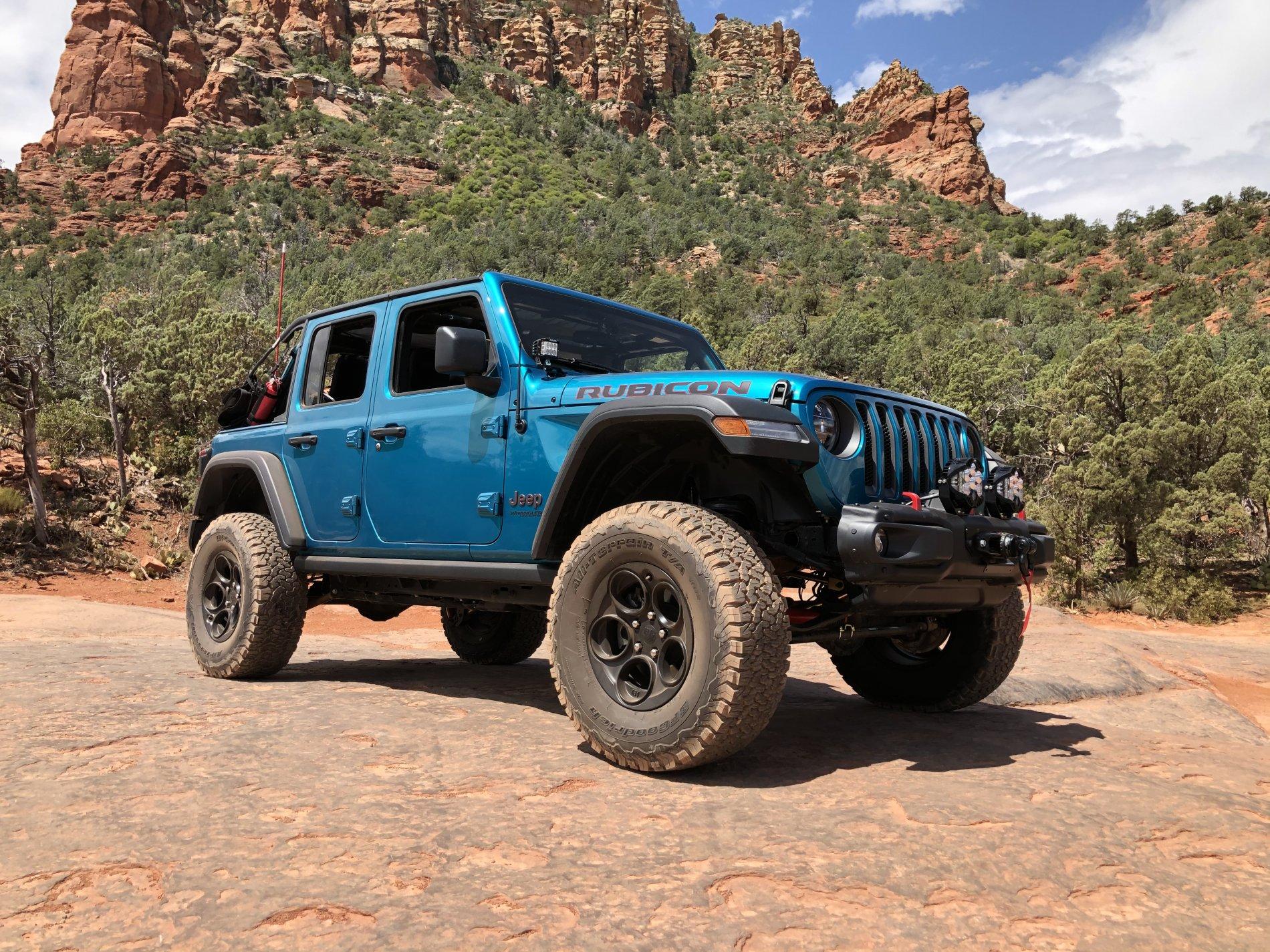 Jeep Wrangler JL Introductions & Welcome Thread 👋 9700FF4C-B549-485D-8A1C-8D0E549DCC31