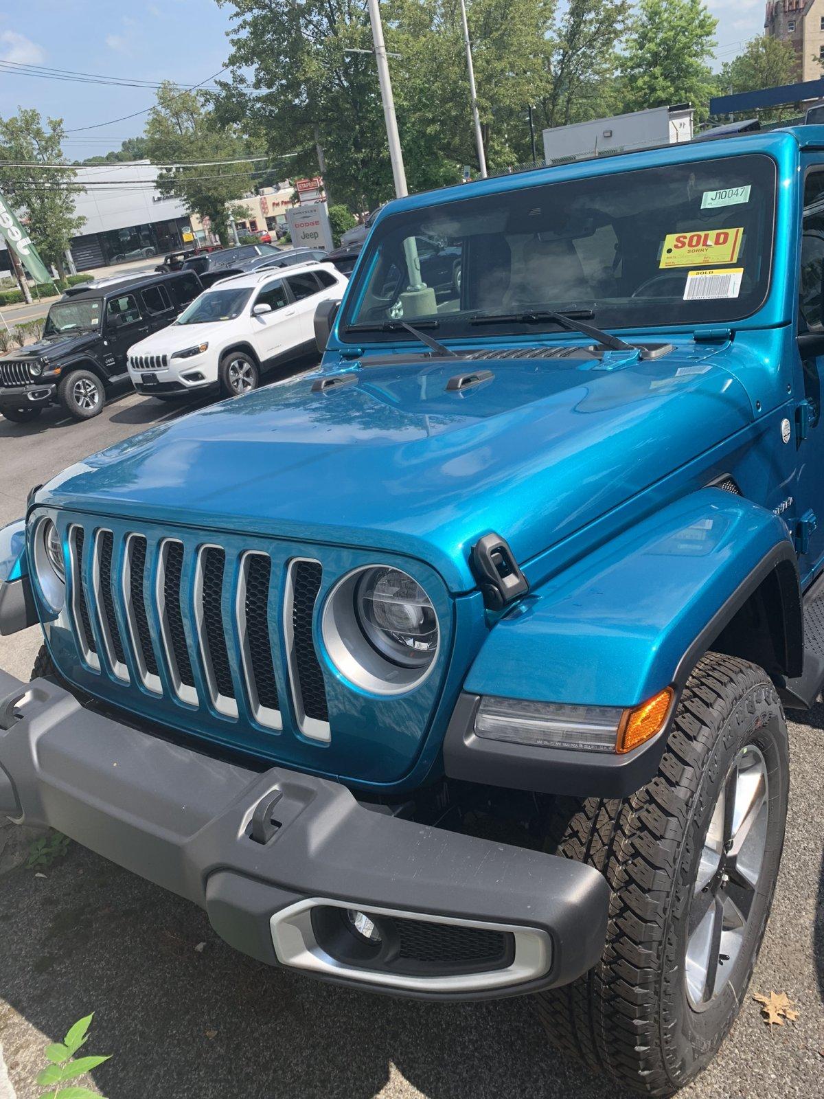 Jeep Wrangler JL Is it too much to ask? 92E44BEB-B65B-4252-972B-61ED955C4AB0