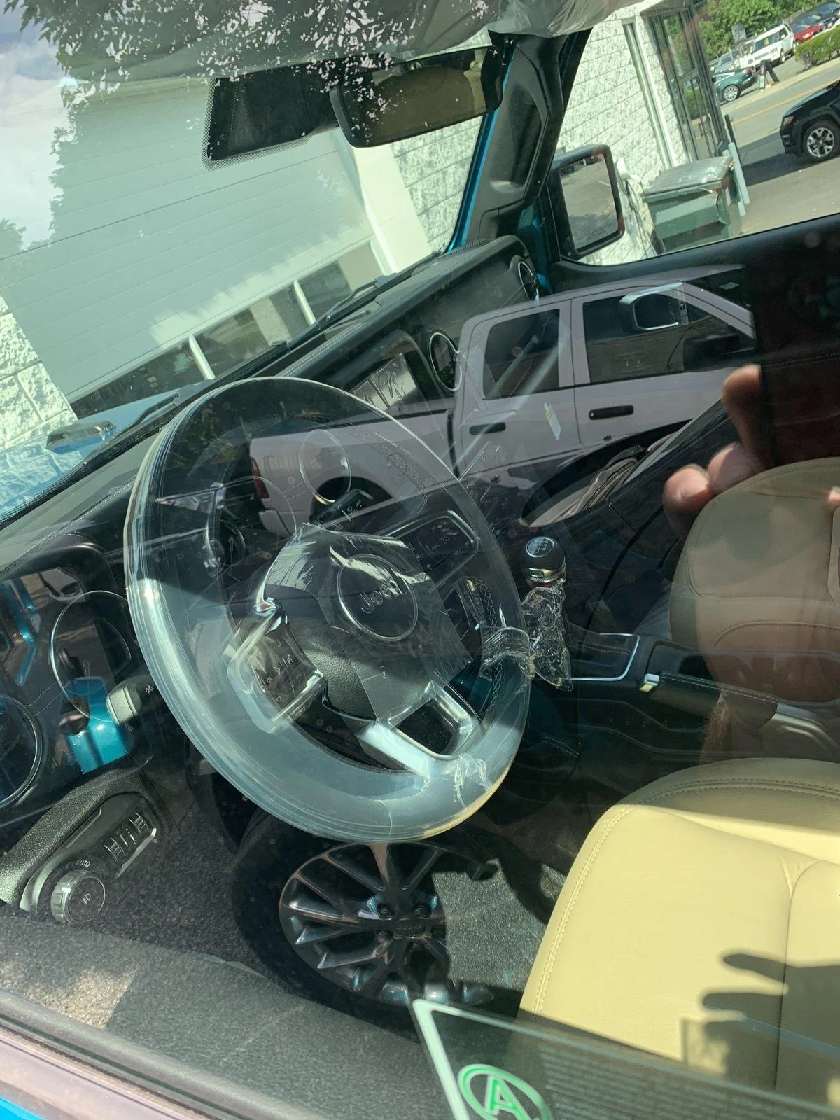 Jeep Wrangler JL Is it too much to ask? D3CAA58F-E13C-4511-90FA-DF3754EF29DE