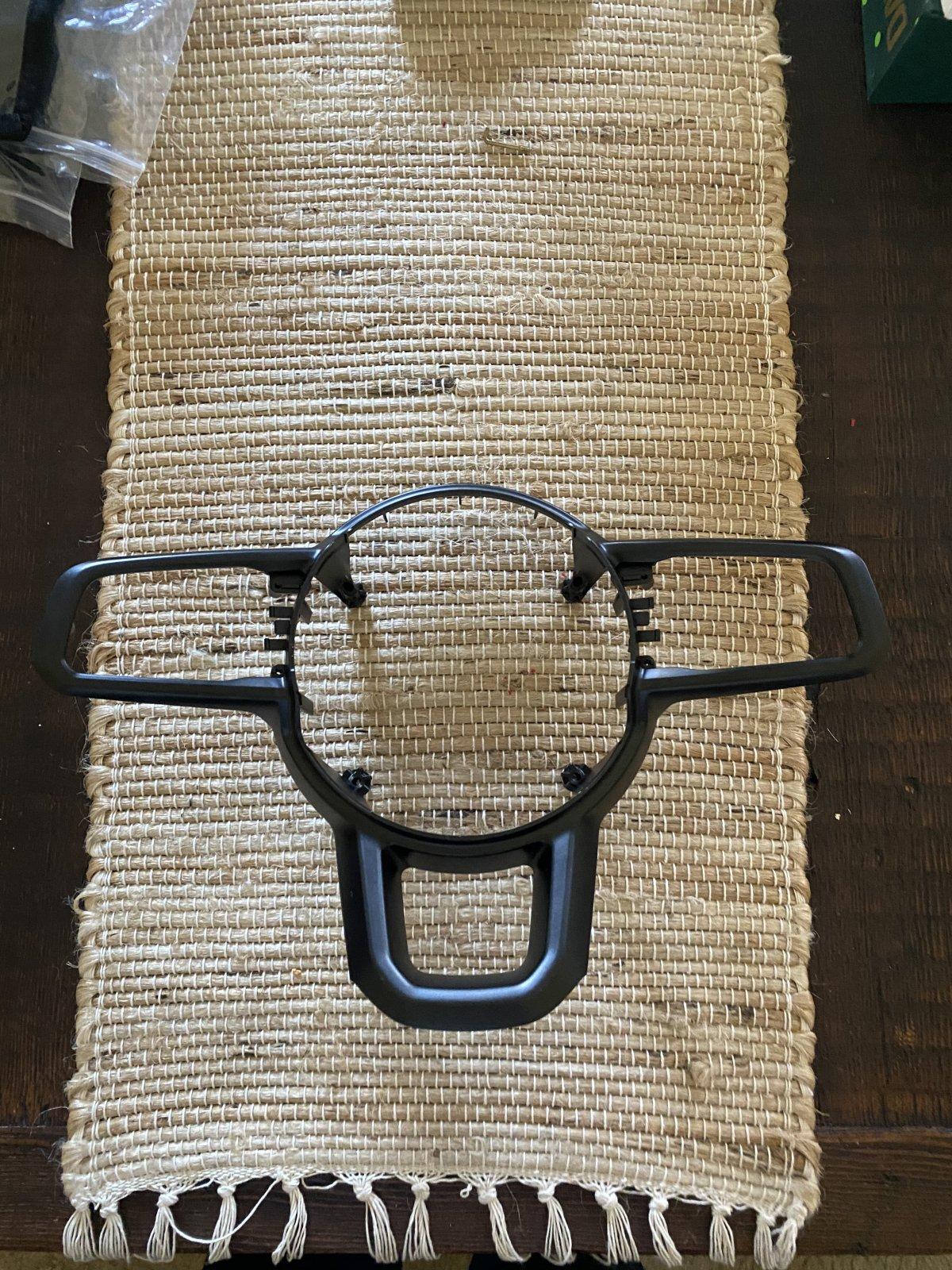 Jeep Wrangler JL Steering wheel trim & Vent trim F8313082-FCDA-4FCE-A32D-1B2ECB986DCD